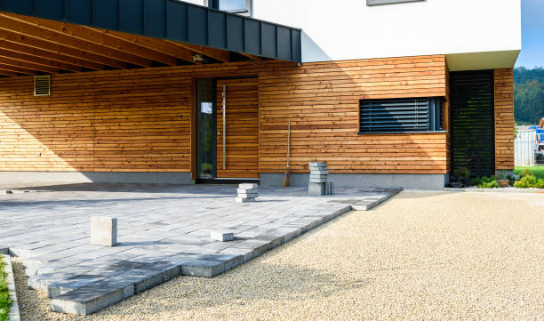 Cobblestone Driveway Pavers in Concord, CA