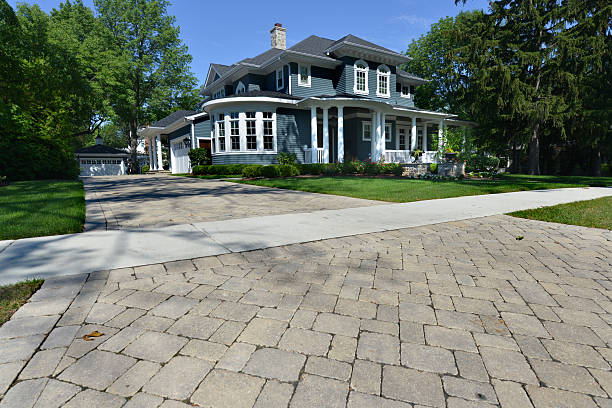 Best Driveway Paver Repair  in Concord, CA